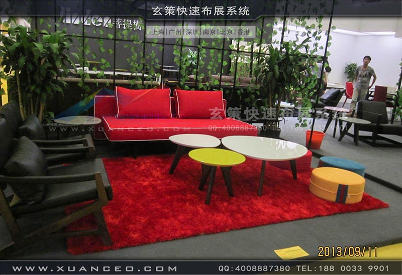 家具展91视频网站入口-上海91视频影院展览