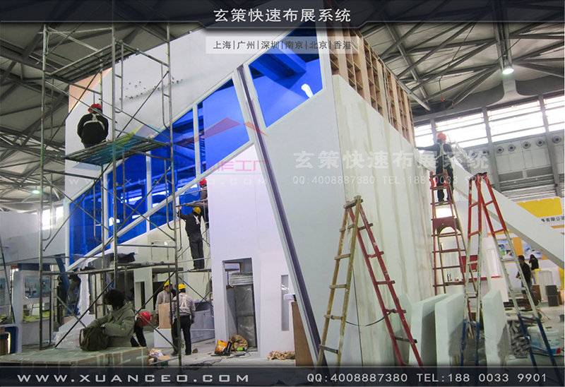 SEMICONChina半导体展91视频网站入口-91视频影院展览工厂05