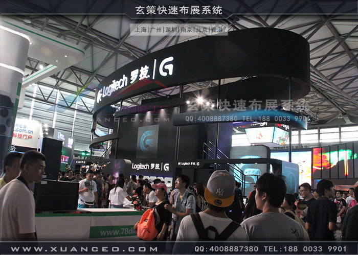 游戏展罗技91视频网站入口