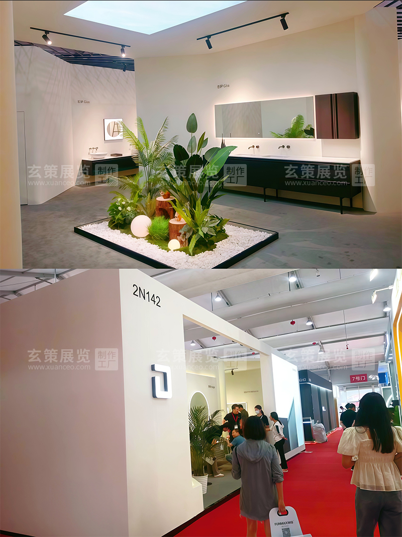厨卫展-德布勒森91视频网站入口现场效果 厨卫展-德布勒森91视频网站入口现场效果