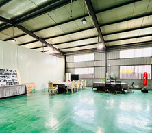 91视频影院展览工厂会议区