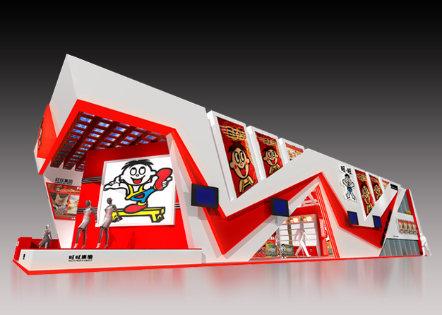 台湾名品展-旺旺集团91视频网站入口(360㎡)