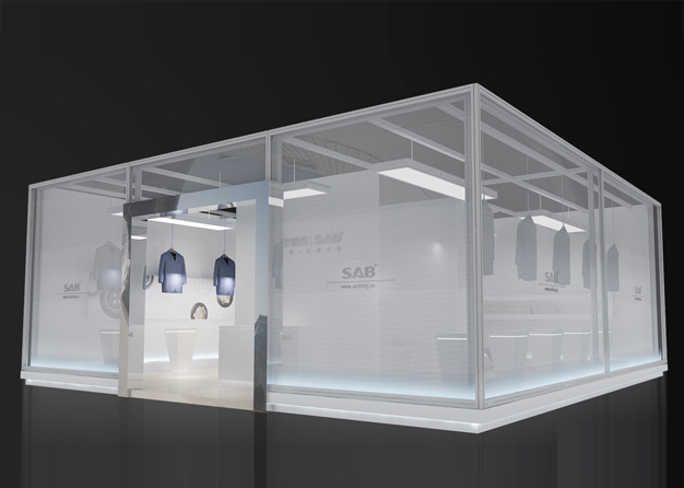 纺织展-SAB伟星91视频网站入口(100㎡)