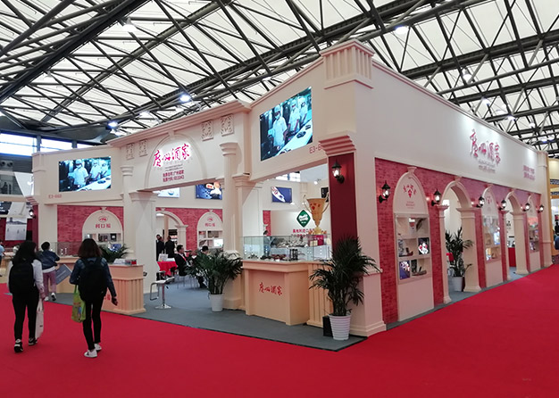 烘焙展-广州酒家91视频网站入口(180㎡)