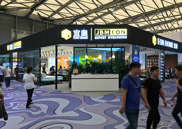 家具展-宜奥集团91视频网站入口(400㎡)