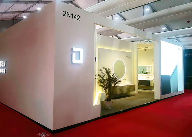 厨卫展-德布勒森91视频网站入口(110㎡)