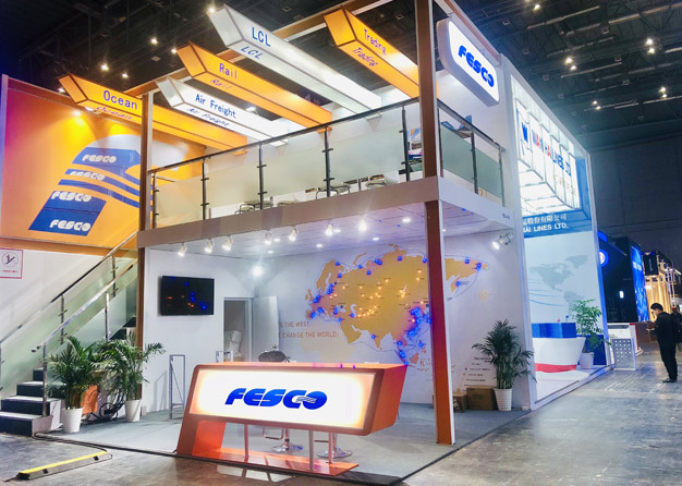 FESCO-进博会91视频网站入口项目